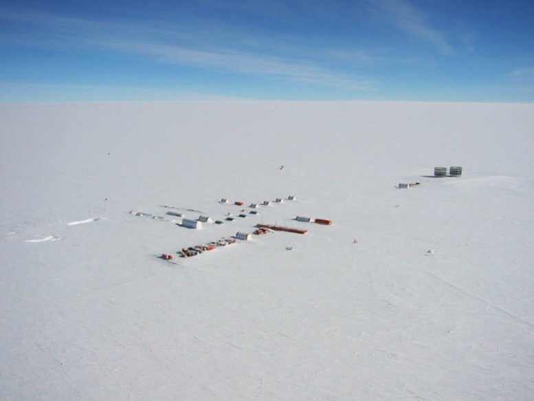 Concordia Dome C