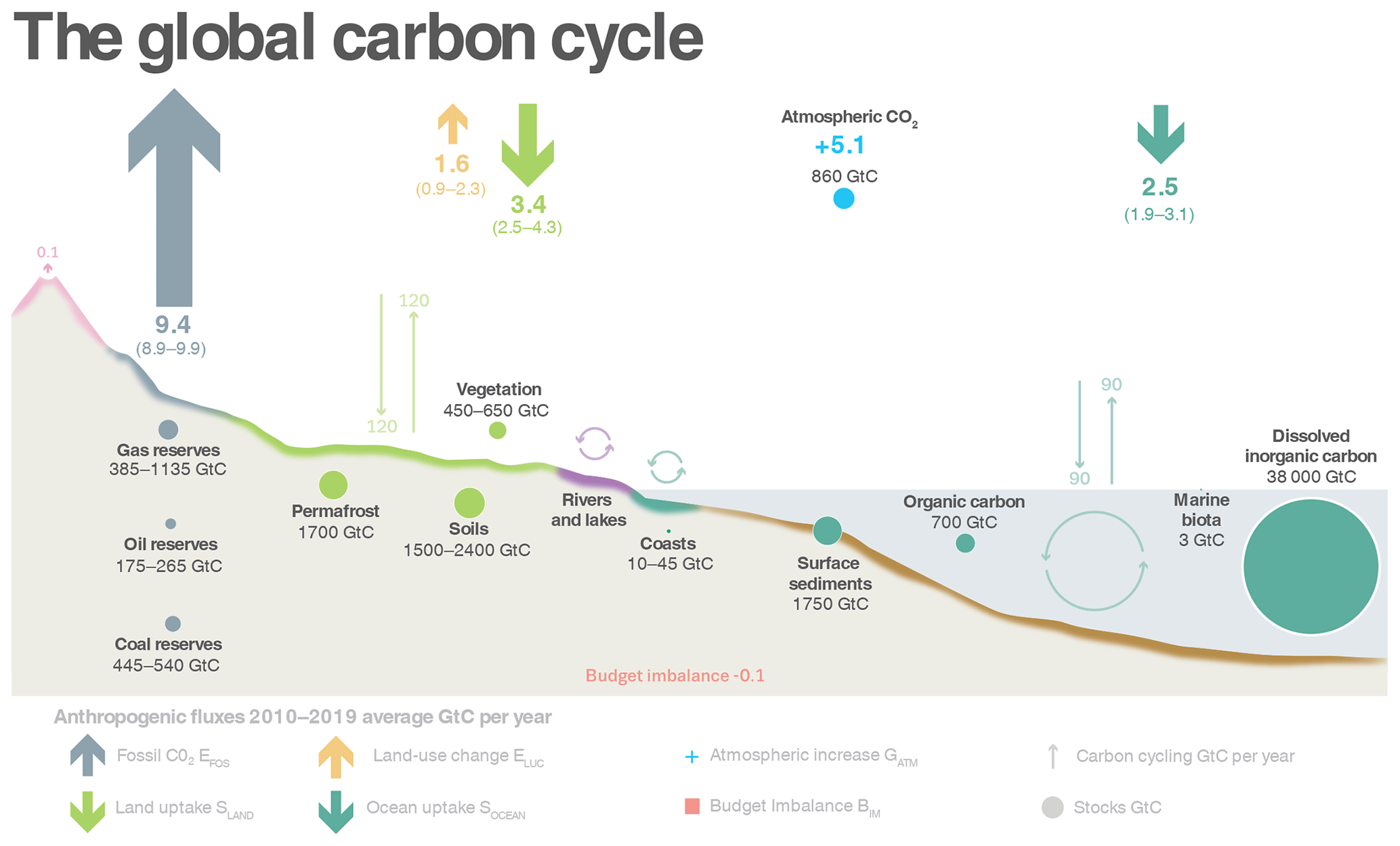 carbon cycle